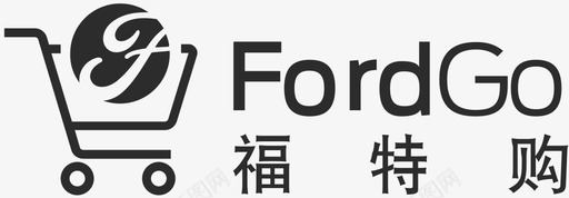 福特购logosvg_新图网 https://ixintu.com 福特 logo