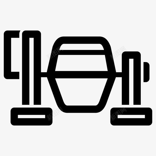 水泥搅拌车建筑工业svg_新图网 https://ixintu.com 水泥 搅拌 建筑 工业 车辆
