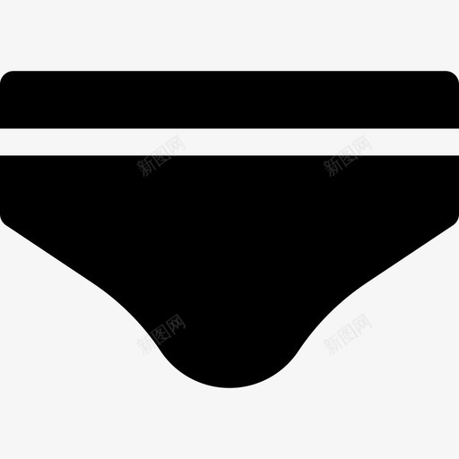 泳裤夏装21件填充型svg_新图网 https://ixintu.com 泳裤 夏装 21件 填充型