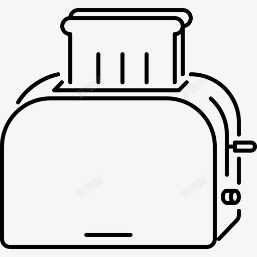 21toastertoastsvg_新图网 https://ixintu.com 21toaster toast