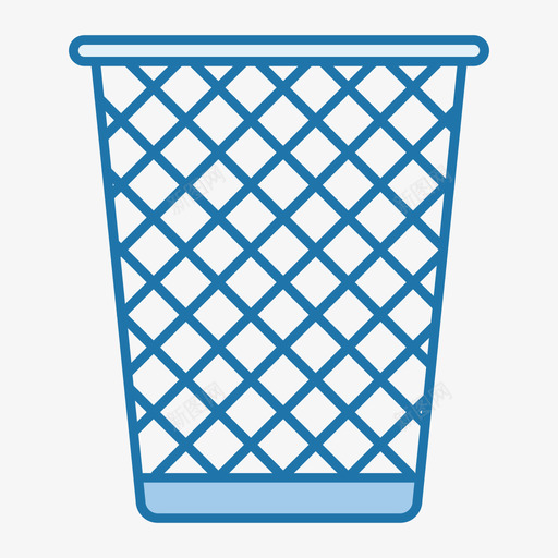 厕洗卫设备垃圾桶1svg_新图网 https://ixintu.com 厕洗 设备 垃圾桶