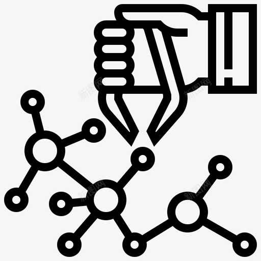 纳米技术原子分子svg_新图网 https://ixintu.com 纳米技术 原子 分子 研究 纳米 结构 生物工程