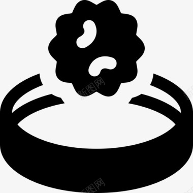 研究冠状病毒130填充图标