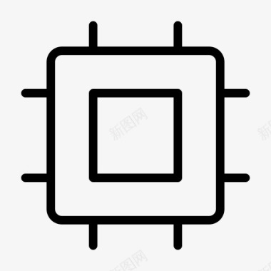 硬件计算机设备图标
