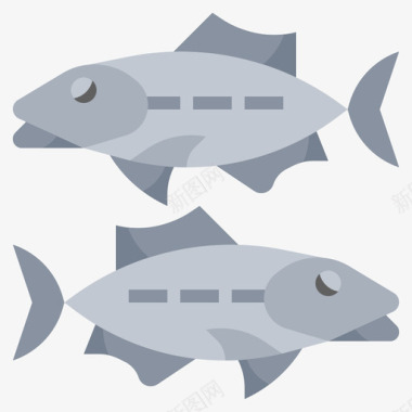 沙丁鱼海鲜23平的图标