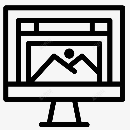 应用程序计算机设计svg_新图网 https://ixintu.com 应用程序 计算机 设计 图像 网站 网络 数据库