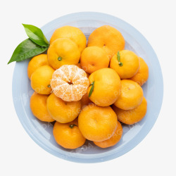 砂糖橘水果素材