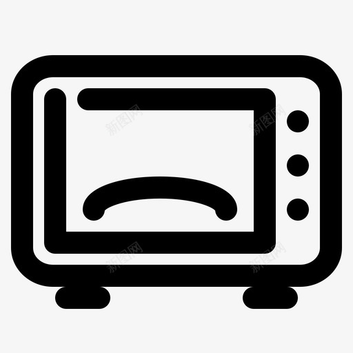 1111microwave1svg_新图网 https://ixintu.com 1111microwave1