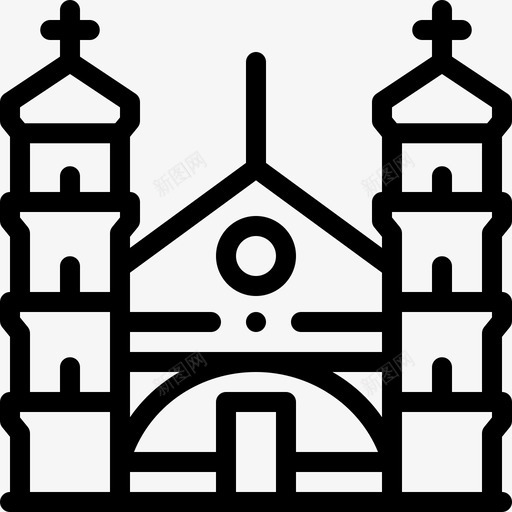 Church欧洲9直系svg_新图网 https://ixintu.com Church 欧洲 直系