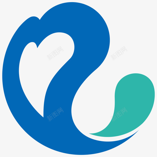 耳鼻喉logosvg_新图网 https://ixintu.com 耳鼻喉 logo