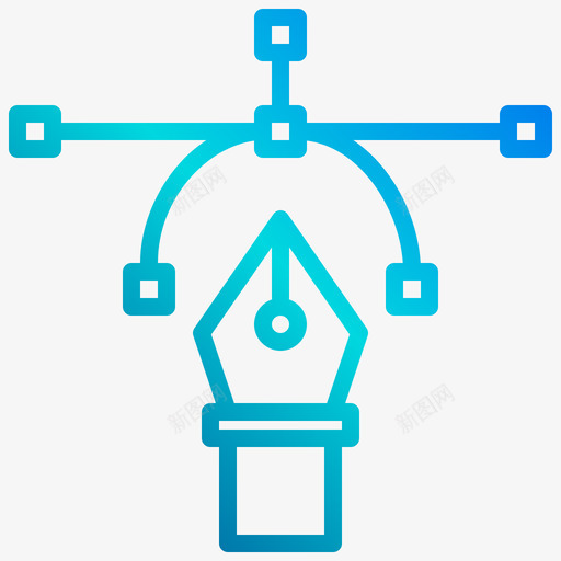 向量设计工具32线性梯度svg_新图网 https://ixintu.com 向量 设计 设计工 工具 线性 梯度