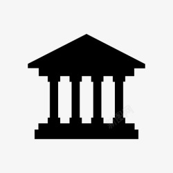 古老的寺庙寺庙建筑装饰高清图片