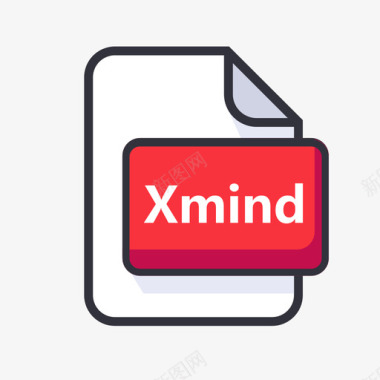 xmind图标