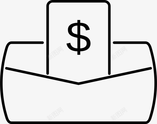 付款单据财务svg_新图网 https://ixintu.com 付款 单据 财务 税务