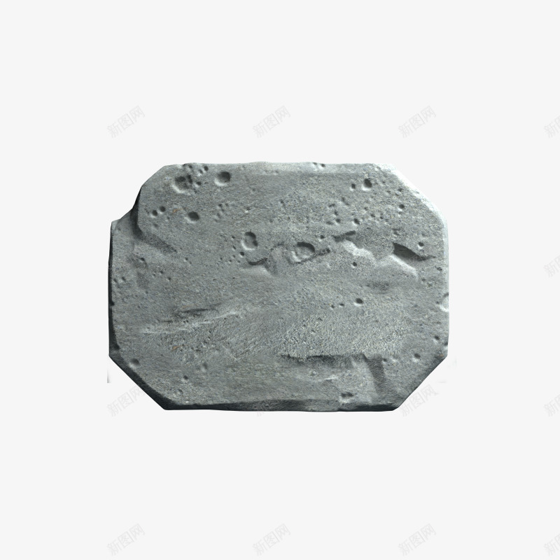 3D灰色石头png免抠素材_新图网 https://ixintu.com 3D 英文 石头 字数 数字 26个 字母 透明 碎石 组合 文字