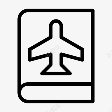 飞行手册飞机向导图标