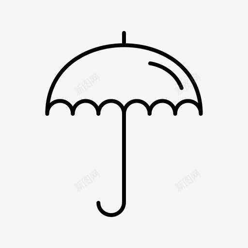 雨伞太阳33件家居用品svg_新图网 https://ixintu.com 雨伞 太阳 33件 家居用品