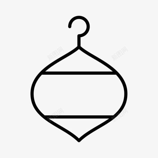 圣诞饰品基督教圣诞树svg_新图网 https://ixintu.com 圣诞 饰品 基督教 圣诞树 装饰 节日 圣诞老人