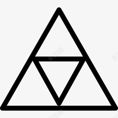 三角力游戏电子游戏图标