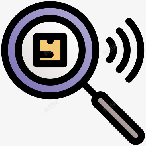 包装检查电子商务229线性颜色svg_新图网 https://ixintu.com 包装 检查 电子商务 线性 颜色