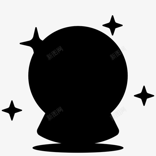 744crystalball2svg_新图网 https://ixintu.com 744crystalball2