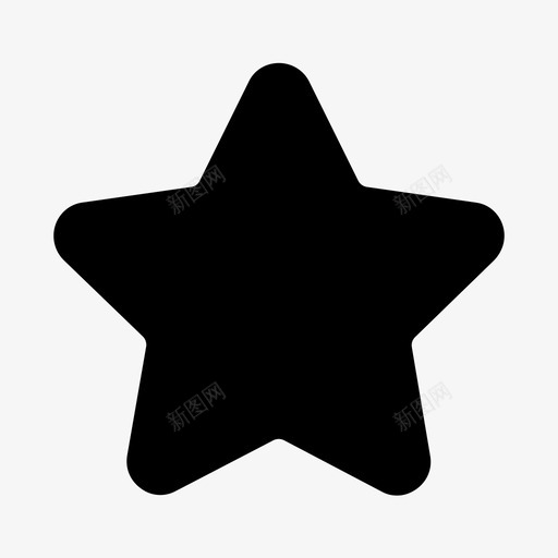 星星最爱速率svg_新图网 https://ixintu.com 星星 最爱 速率 形状 愿望 列表 用户界面 填充