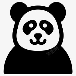 熊猫熊熊猫动物大熊猫高清图片