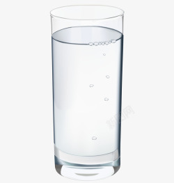 佑佑佑小溪图水水珠液体玻璃杯水牛奶液体油冰块气体素材