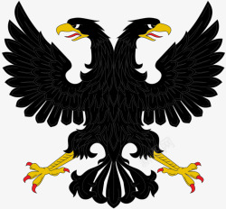 鹰黑色徽标免费下载鸟素材
