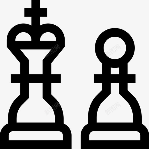 下棋在家休闲活动5次直线型svg_新图网 https://ixintu.com 下棋 在家 休闲活动 5次 直线 线型