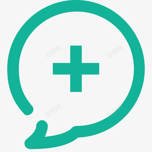 再次问诊iconsvg_新图网 https://ixintu.com 再次 问诊 icon