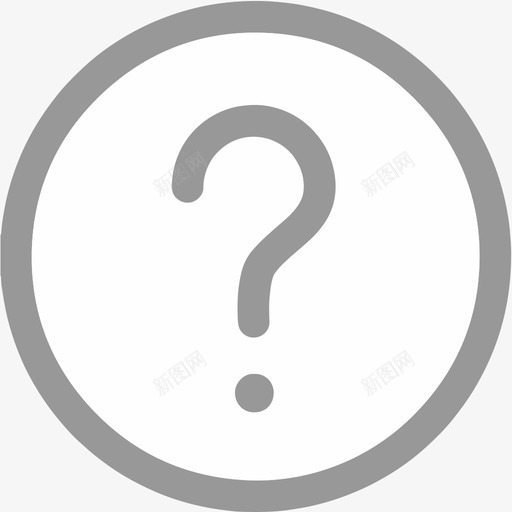 questionmarksvg_新图网 https://ixintu.com questionmark