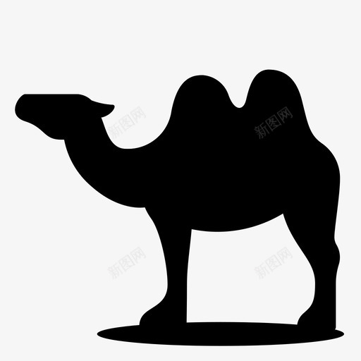 468camelsvg_新图网 https://ixintu.com 468camel