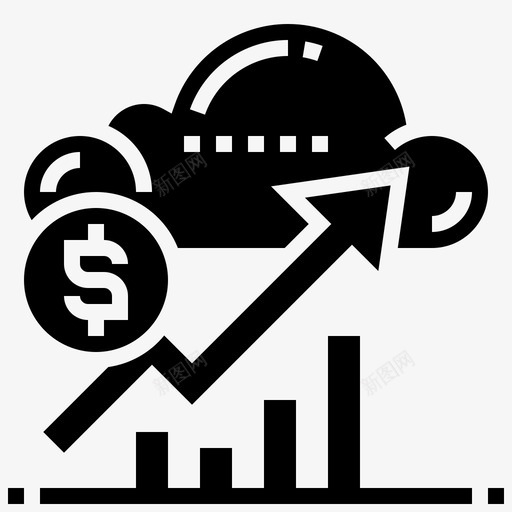 收入福利定期svg_新图网 https://ixintu.com 收入 福利 定期 储蓄 流动 被动 PH1