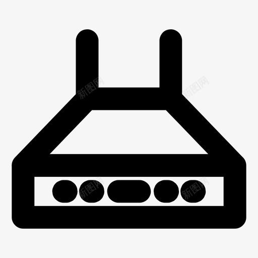烟囱电器排气管svg_新图网 https://ixintu.com 烟囱 电器 排气管 引擎 厨房 家用电器