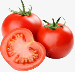 大西红柿西红柿水果素材