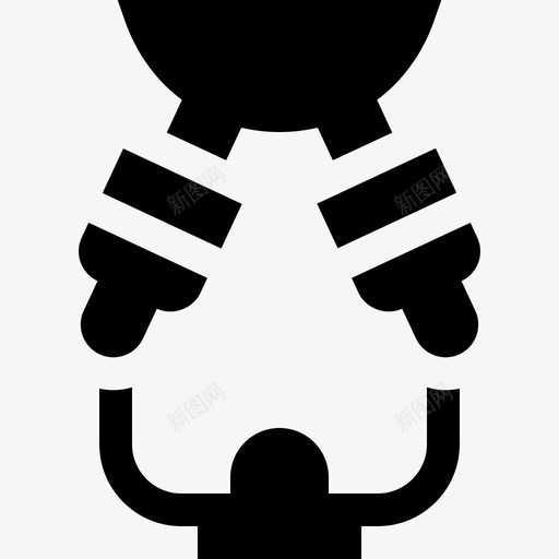 挤奶动物福利3填充svg_新图网 https://ixintu.com 动物 填充 挤奶 挤牛奶 福利