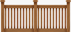 围栏围墙木栏杆栅栏篱笆护栏大全栅栏素材