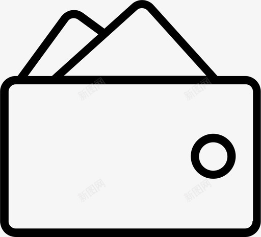 余额钱包svg_新图网 https://ixintu.com 余额 钱包