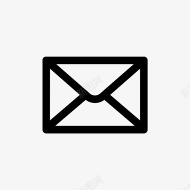 电子邮件邮件列表邮件图标