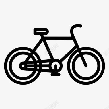 自行车骑车人旅游专线338图标