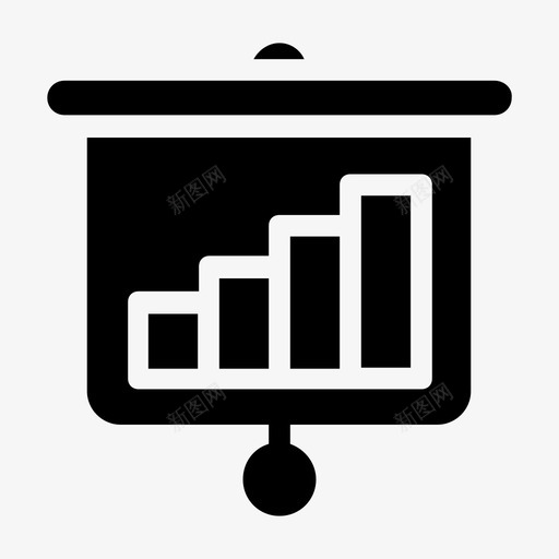 增长图表向量条形图数据分析svg_新图网 https://ixintu.com 图表 增长 向量 条形图 数据分析 信息 统计 seo 实体 图标