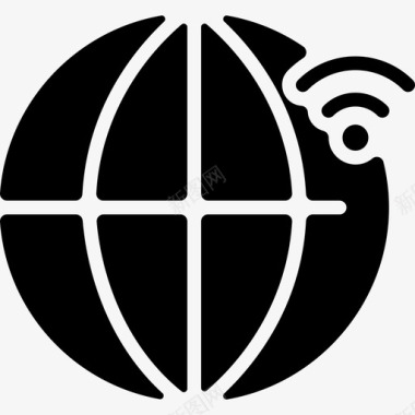 全球互联网技术27填充图标