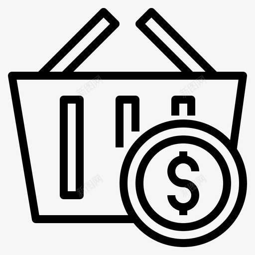 购物生活方式人svg_新图网 https://ixintu.com 购物 生活方式 购买 销售 大纲