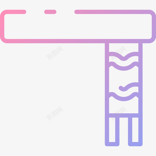 围巾针织19渐变色svg_新图网 https://ixintu.com 围巾 针织 渐变 变色