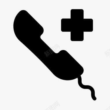 医疗呼叫添加医疗呼叫图标