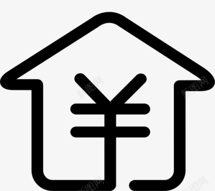 物业费01图标