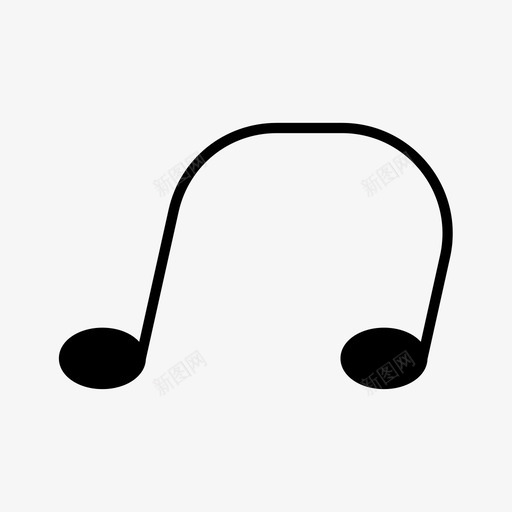 媒体多媒体音乐svg_新图网 https://ixintu.com 多媒体 媒体 音乐 播放器 歌曲 字形
