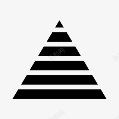 金字塔非洲埃及图标