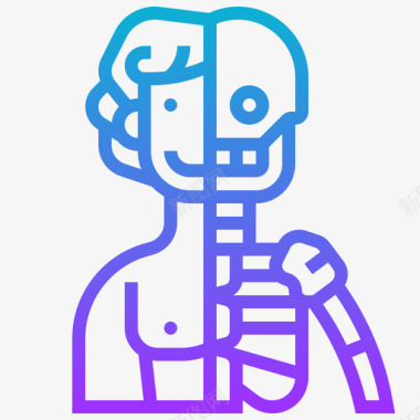 生理学教育390梯度图标